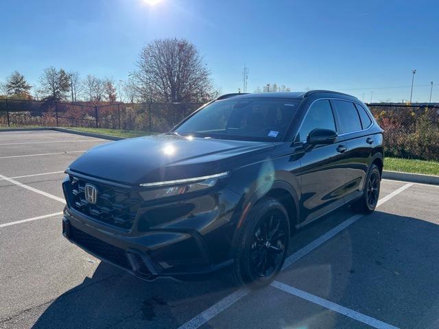 new 2025 Honda CR-V Hybrid car, priced at $37,500