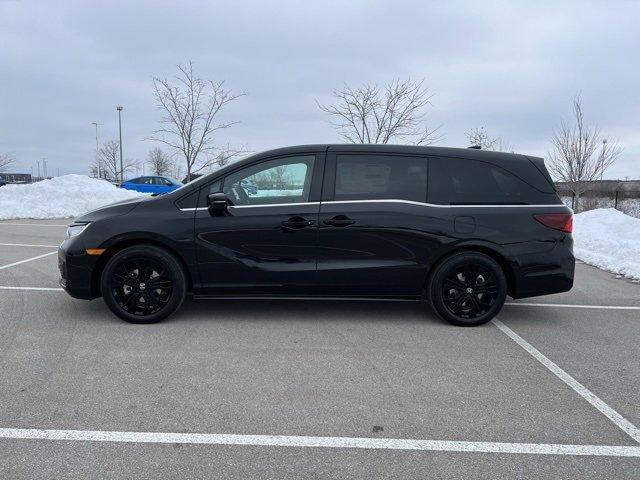 new 2025 Honda Odyssey car, priced at $44,465