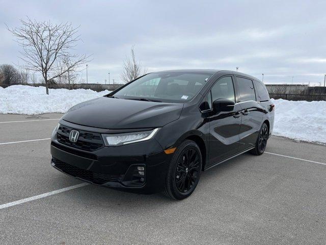 new 2025 Honda Odyssey car, priced at $44,465