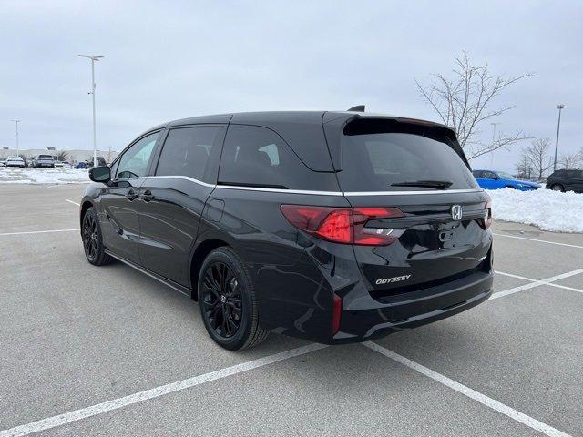 new 2025 Honda Odyssey car, priced at $44,465