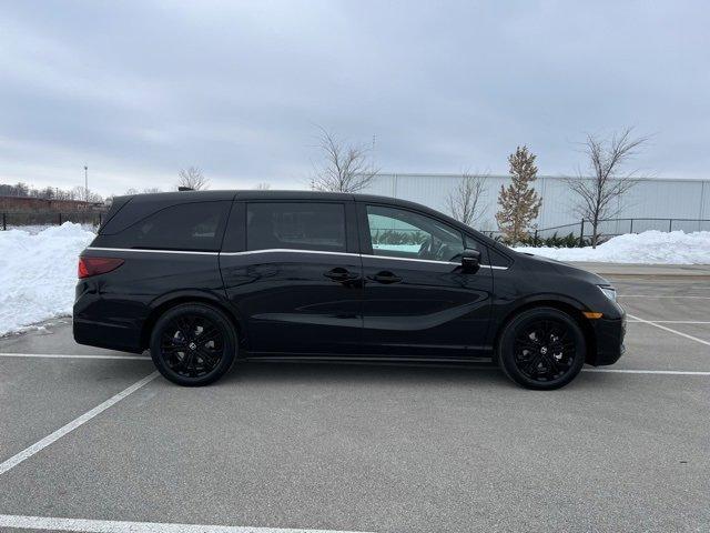 new 2025 Honda Odyssey car, priced at $44,465