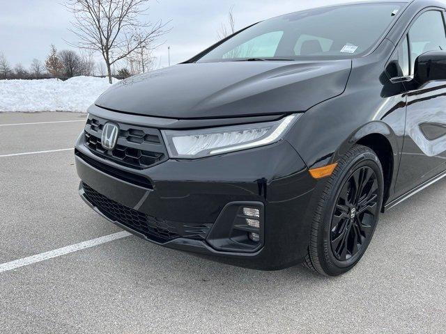 new 2025 Honda Odyssey car, priced at $44,465