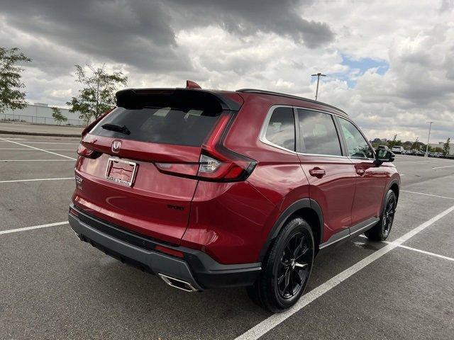 new 2025 Honda CR-V Hybrid car, priced at $40,955