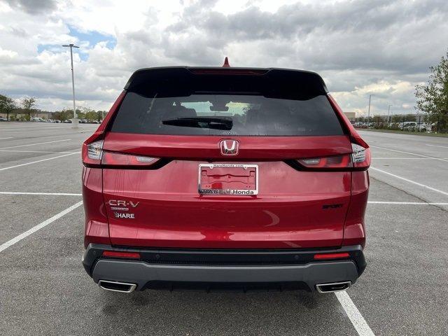 new 2025 Honda CR-V Hybrid car, priced at $40,955