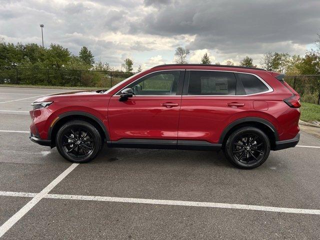 new 2025 Honda CR-V Hybrid car, priced at $40,955