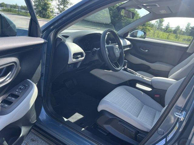 used 2025 Honda HR-V car, priced at $26,774