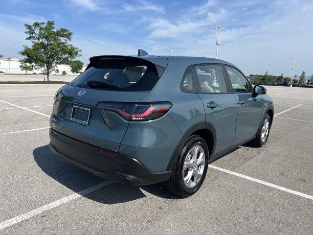 used 2025 Honda HR-V car, priced at $26,774