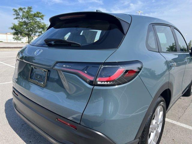 used 2025 Honda HR-V car, priced at $26,774