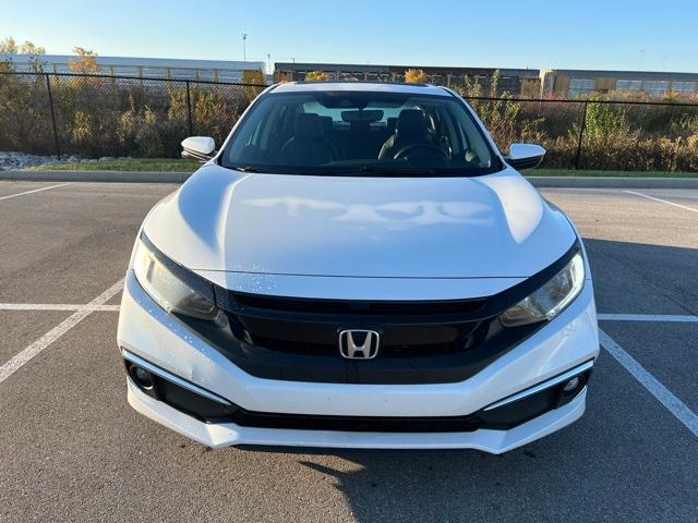 used 2019 Honda Civic car, priced at $17,485