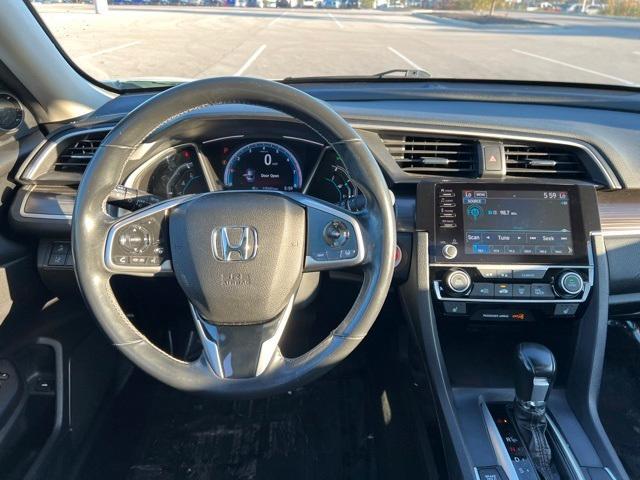 used 2019 Honda Civic car, priced at $17,485