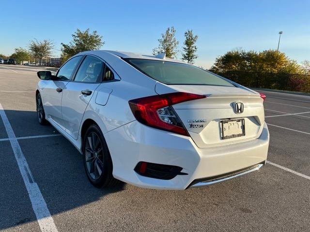 used 2019 Honda Civic car, priced at $17,485