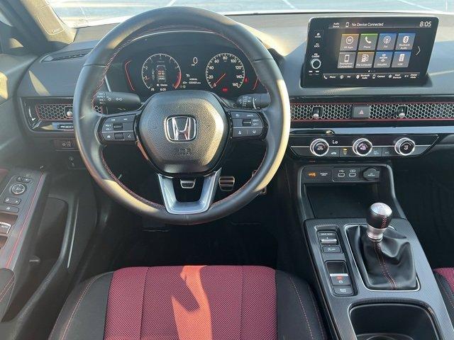 used 2023 Honda Civic Si car, priced at $27,399