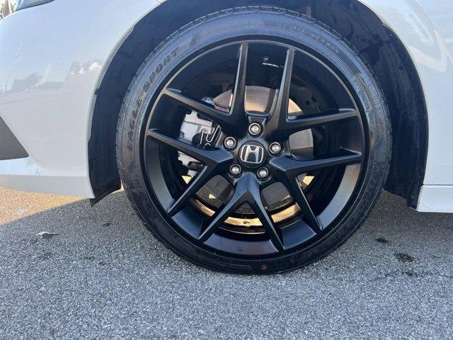 used 2023 Honda Civic Si car, priced at $27,399