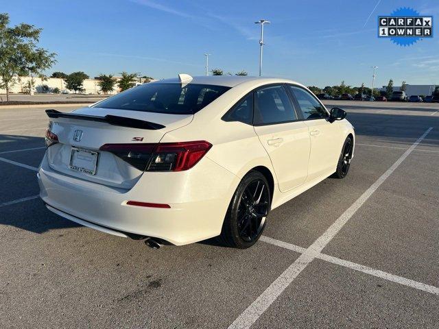 used 2023 Honda Civic Si car, priced at $27,399
