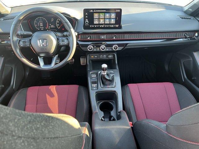 used 2023 Honda Civic Si car, priced at $27,399