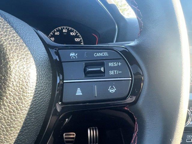 used 2023 Honda Civic Si car, priced at $27,399
