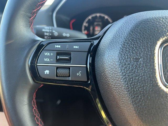 used 2023 Honda Civic Si car, priced at $27,399