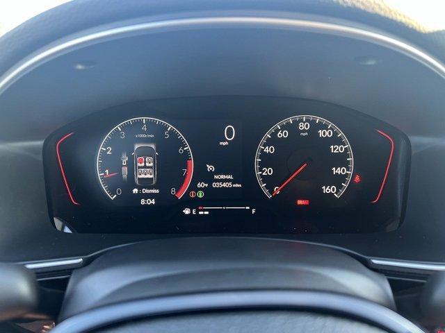 used 2023 Honda Civic Si car, priced at $27,399
