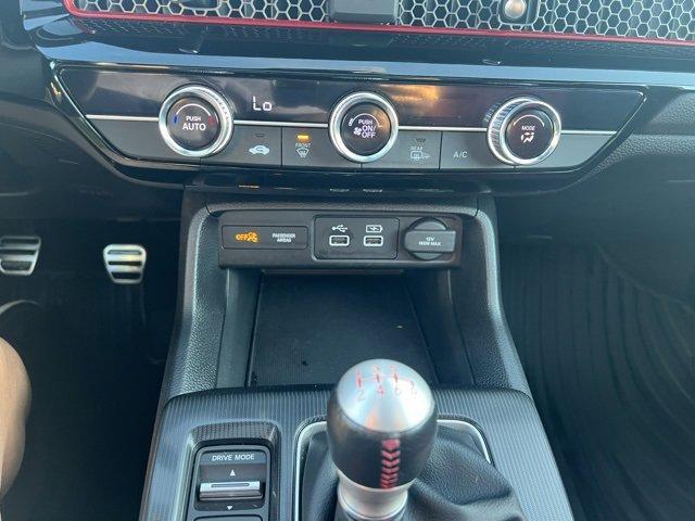 used 2023 Honda Civic Si car, priced at $27,399