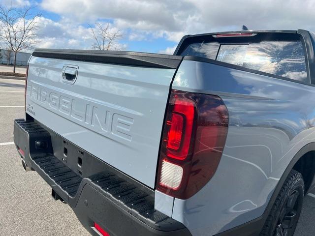 new 2025 Honda Ridgeline car, priced at $49,370