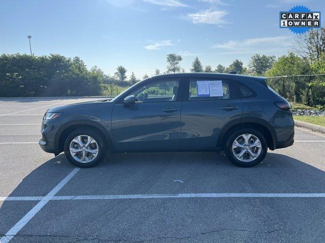 used 2023 Honda HR-V car, priced at $26,602
