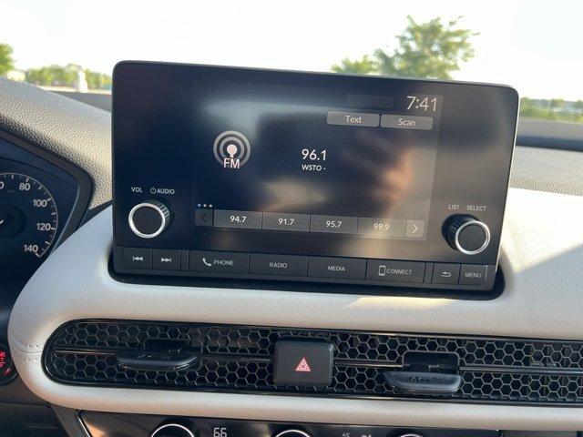 used 2023 Honda HR-V car, priced at $26,602
