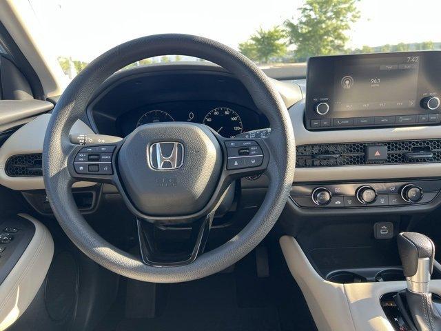 used 2023 Honda HR-V car, priced at $26,602