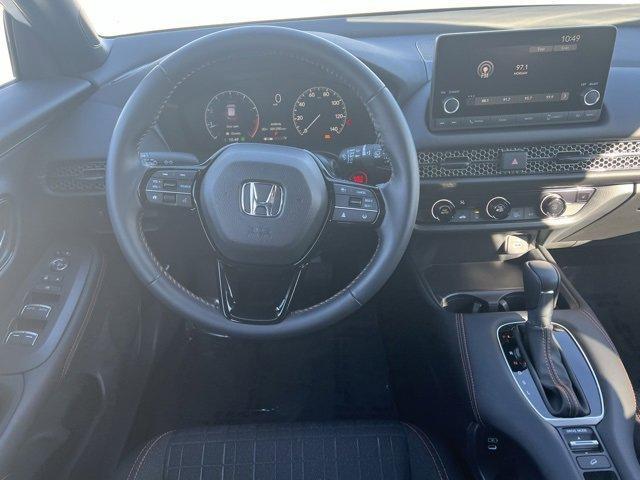 used 2024 Honda HR-V car, priced at $27,324