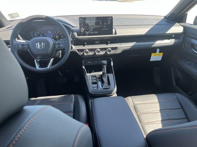 new 2026 Honda CR-V Hybrid car, priced at $41,620