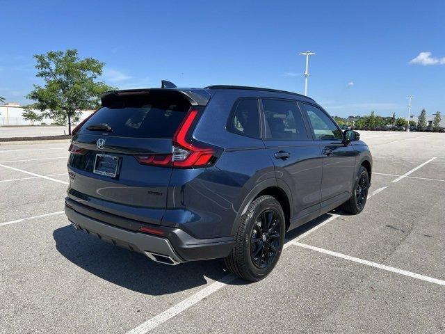 new 2026 Honda CR-V Hybrid car, priced at $41,620