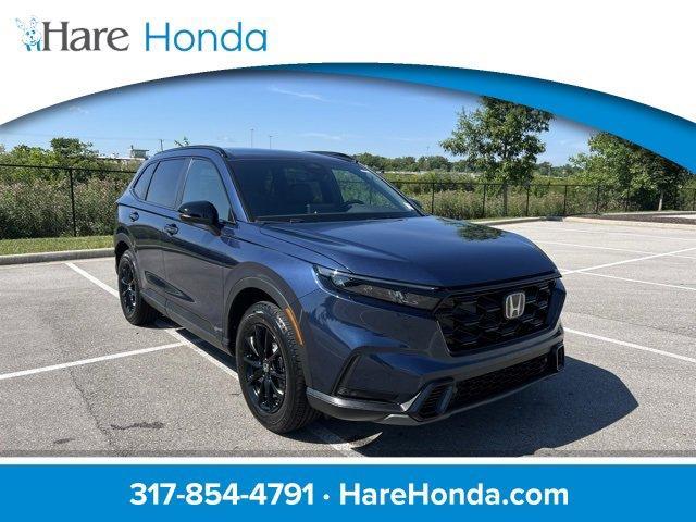 new 2026 Honda CR-V Hybrid car, priced at $41,620