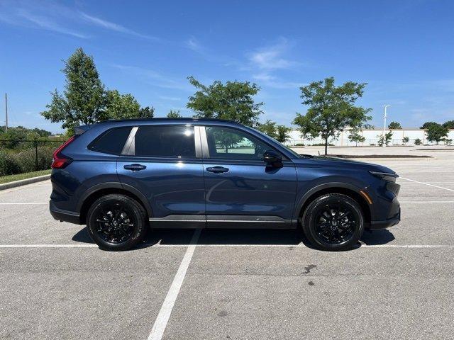 new 2026 Honda CR-V Hybrid car, priced at $41,620