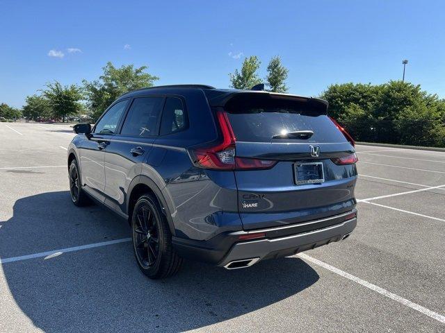 new 2026 Honda CR-V Hybrid car, priced at $41,620