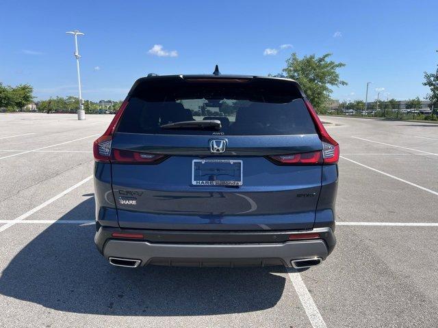 new 2026 Honda CR-V Hybrid car, priced at $41,620