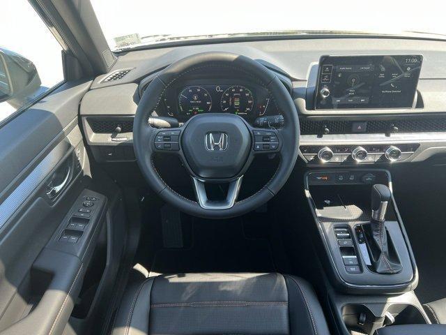 new 2026 Honda CR-V Hybrid car, priced at $41,620