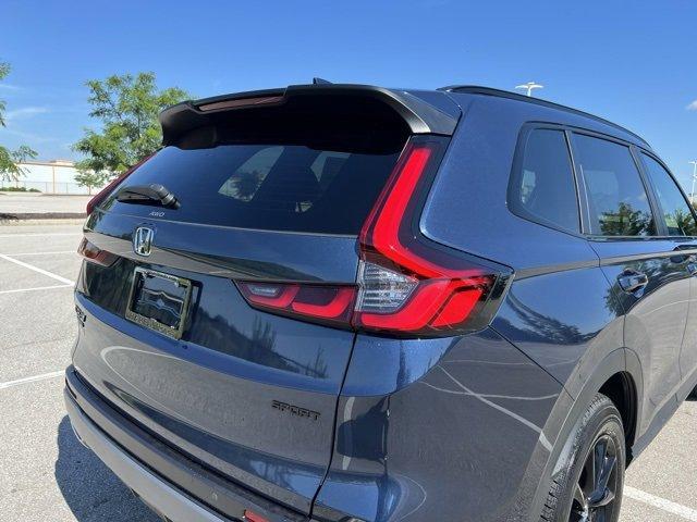 new 2026 Honda CR-V Hybrid car, priced at $41,620
