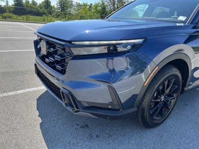 new 2026 Honda CR-V Hybrid car, priced at $41,620