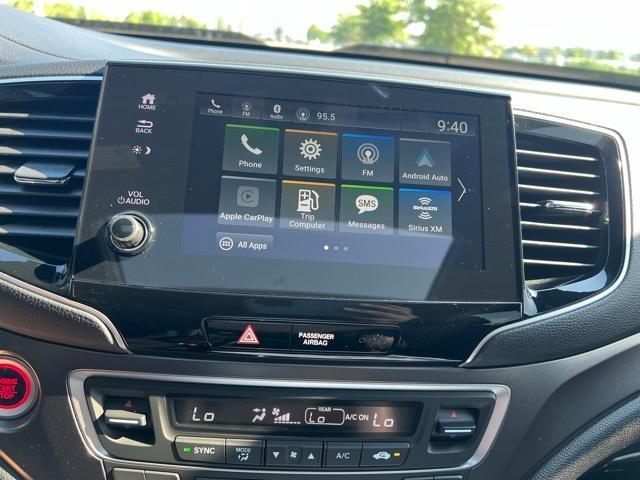 used 2022 Honda Passport car, priced at $33,462