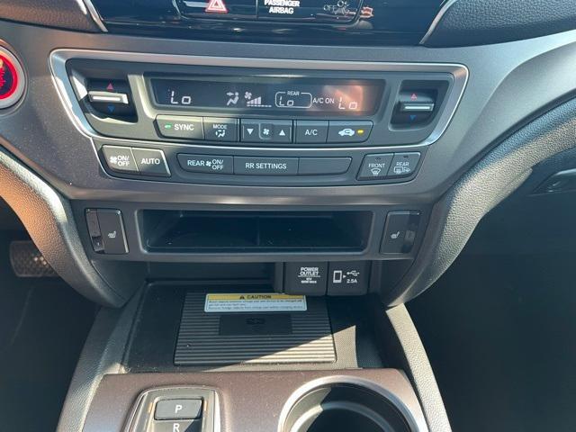 used 2022 Honda Passport car, priced at $33,462