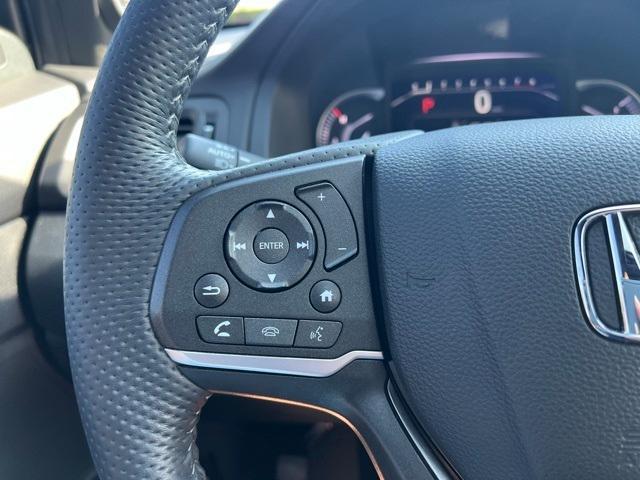 used 2022 Honda Passport car, priced at $33,462