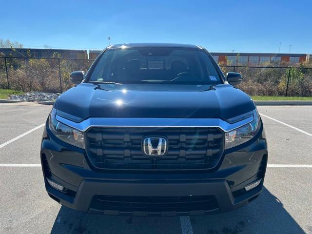 new 2025 Honda Ridgeline car, priced at $44,375