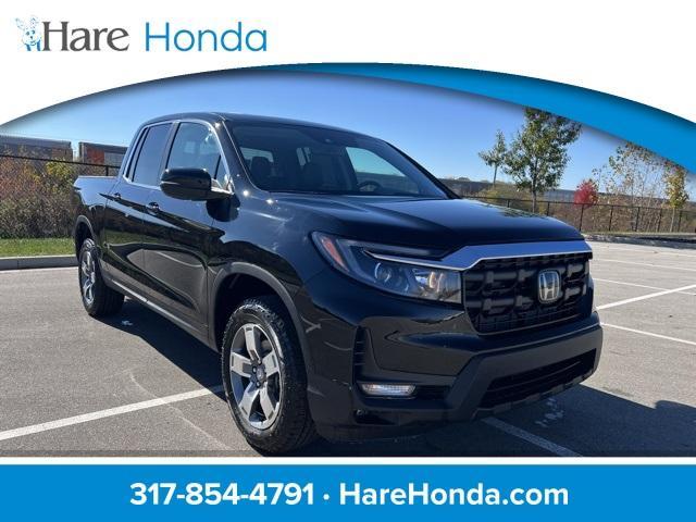 new 2025 Honda Ridgeline car, priced at $44,375