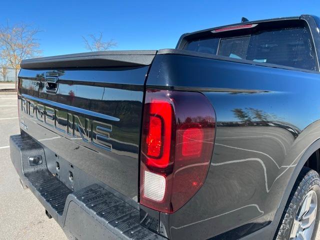 new 2025 Honda Ridgeline car, priced at $44,375