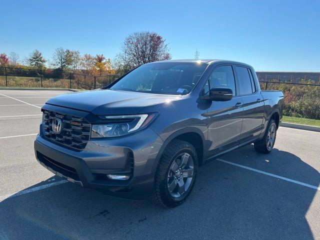 new 2025 Honda Ridgeline car, priced at $47,255