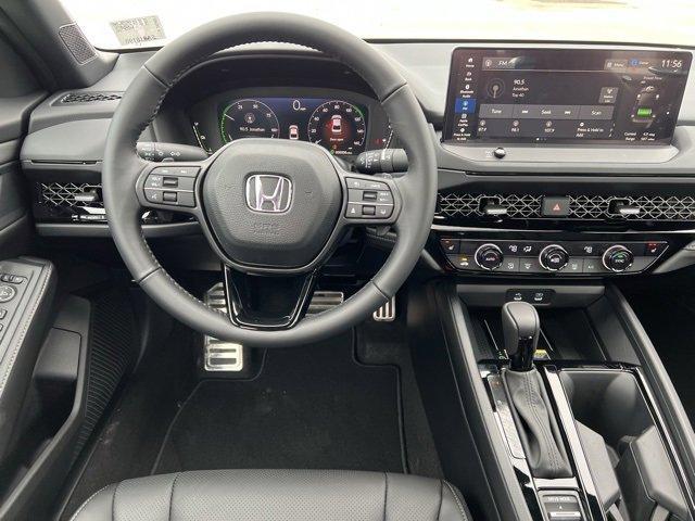 new 2025 Honda Accord Hybrid car, priced at $36,470