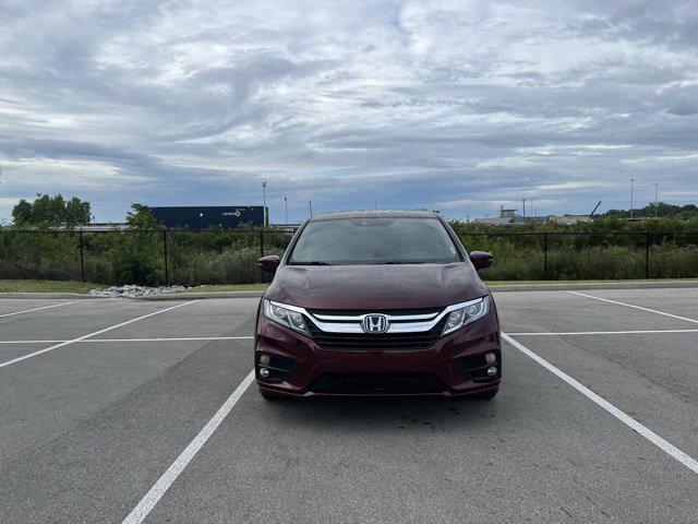 used 2019 Honda Odyssey car, priced at $28,427