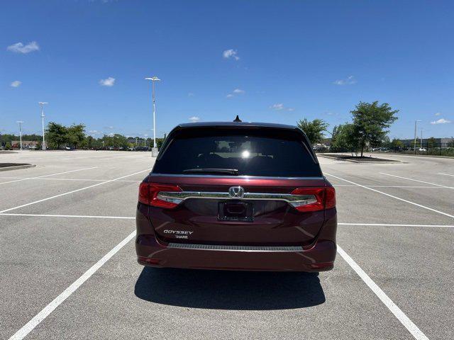 used 2019 Honda Odyssey car, priced at $28,427