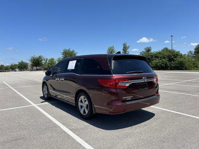 used 2019 Honda Odyssey car, priced at $28,427
