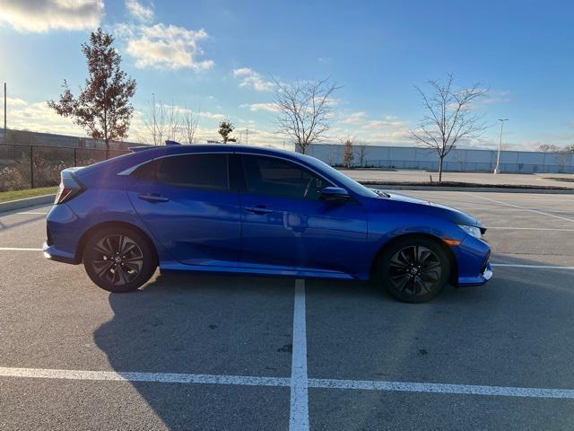 used 2019 Honda Civic car, priced at $17,375