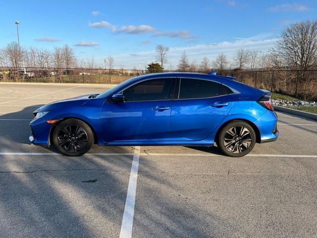 used 2019 Honda Civic car, priced at $17,375